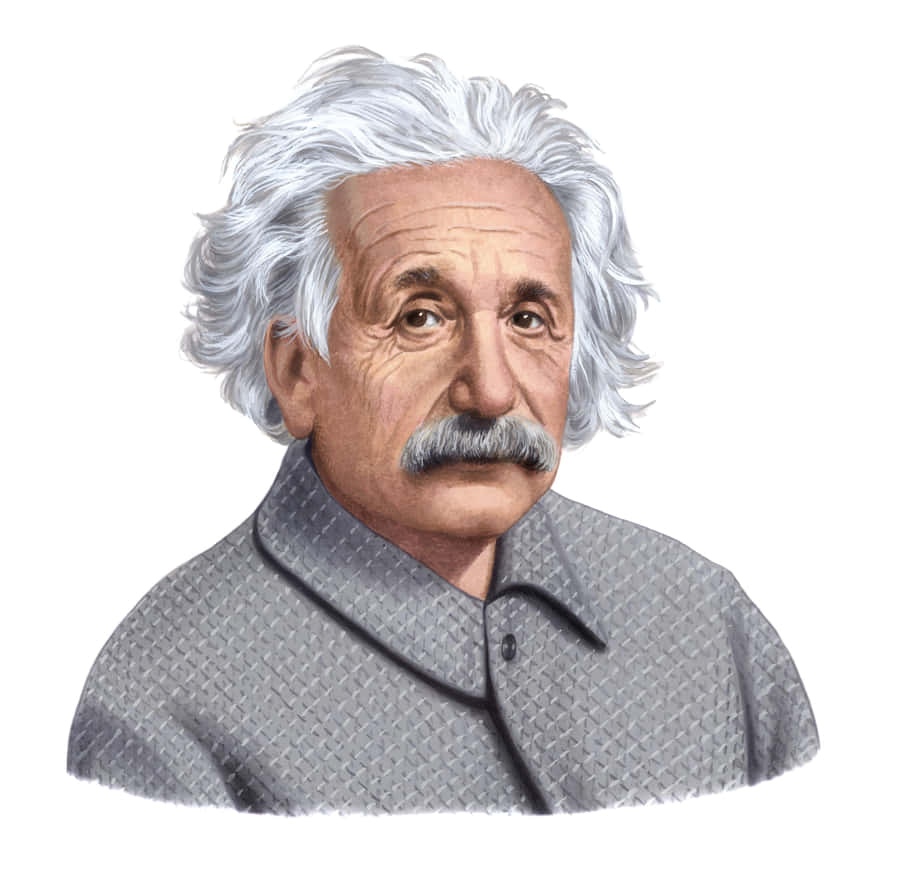 AlbertEinstein, físico revolucionário e ganhador do Prêmio Nobel.