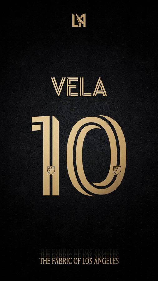 LAFCVela 10 would translate to "LAFC Vela 10" in Swedish, as it is a proper noun and would not be translated. However, if we were to provide a phrase regarding its use as computer or mobile wallpaper, it would be "Ladda ner LAFC Vela 10 som bakgrundsbild till din dator eller mobil." (Download LAFC Vela 10 as your computer or mobile wallpaper.)