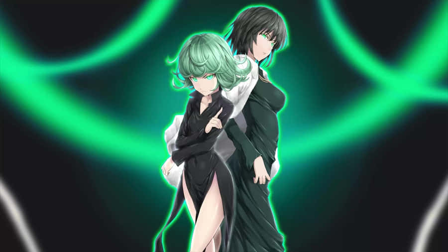 Fubuki1920 x 1080 Hintergrundbild