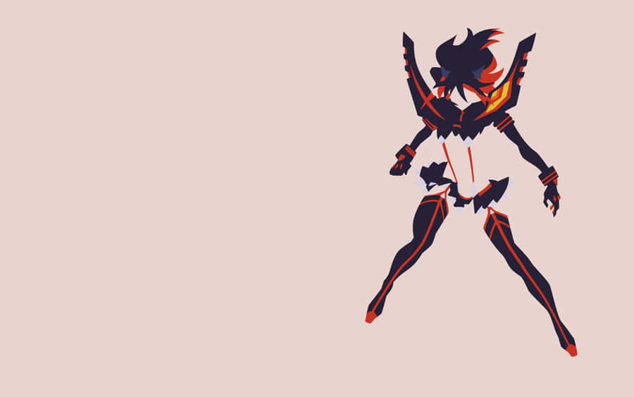 KillLa Kill Senketsu 1725 x 1080 tapet