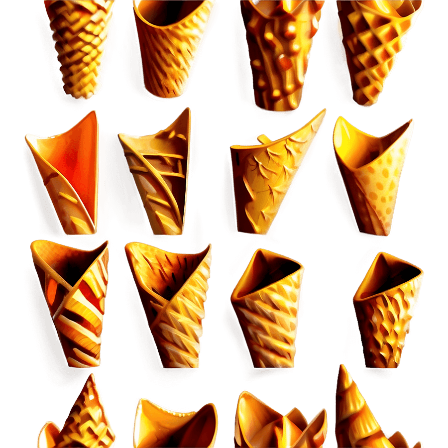 Cone Drawing PNG qwc63