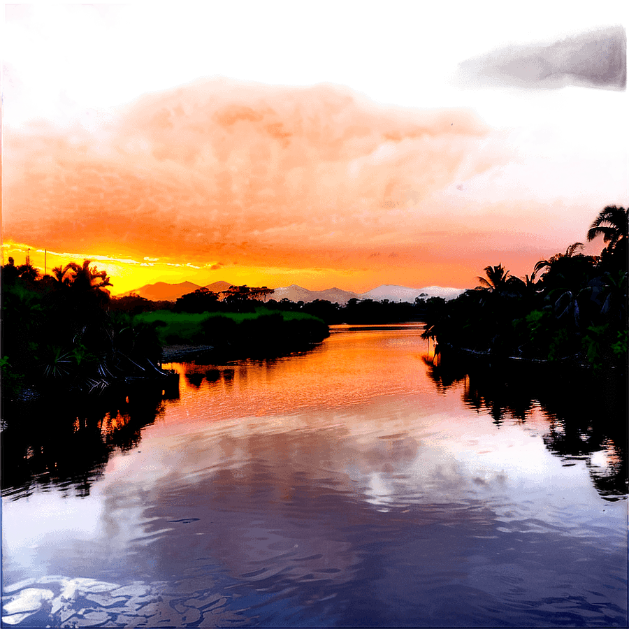 Encanto's Mystical River PNG gnn79