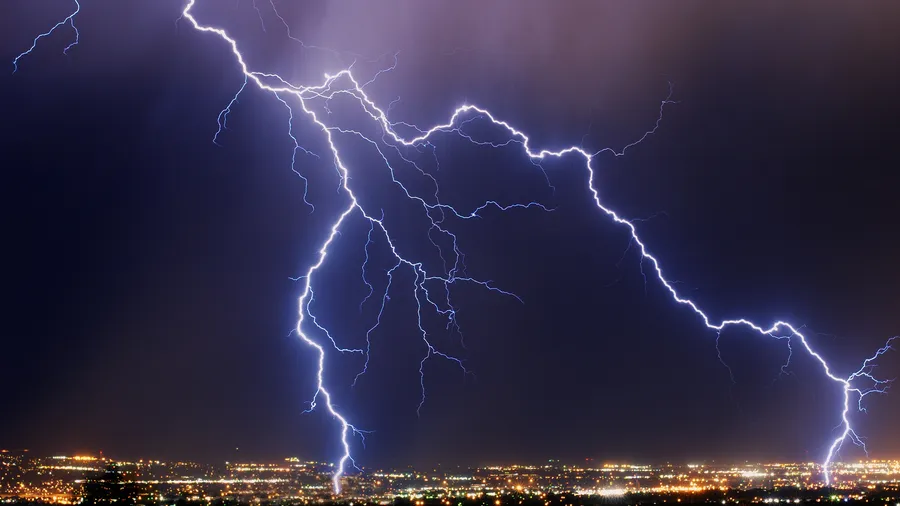 Lightning pictures