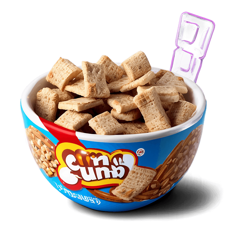 Cereal Box Cinnamon Toast Crunch PNG 06132024