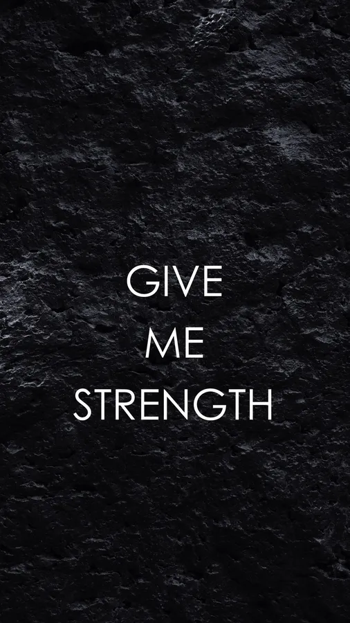 strength