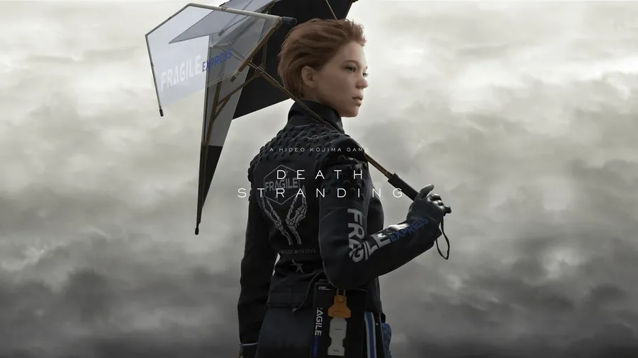 Death Stranding background