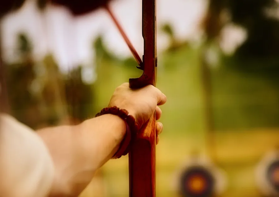 Archery background