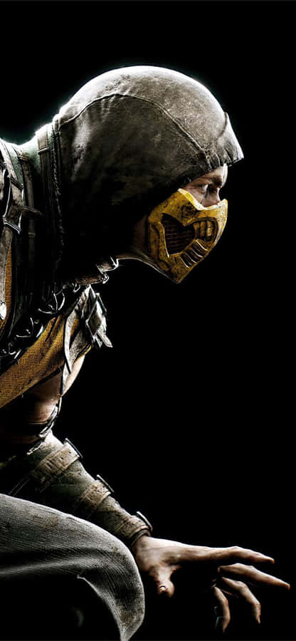 Mortal Kombat Ninja Profil