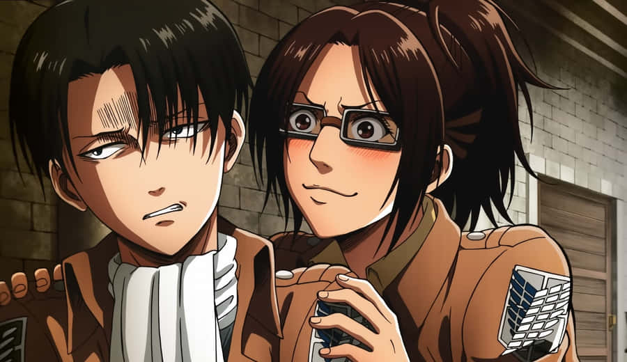 Klarför Attack On Titan säsong 1