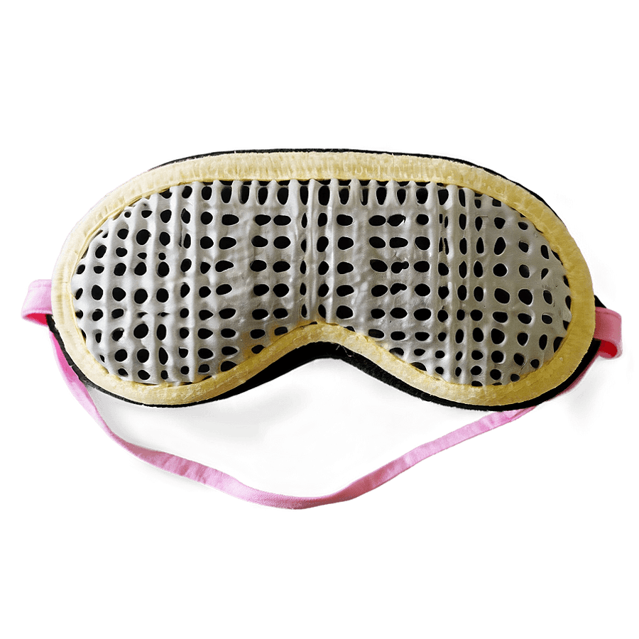 Breathable Sleeping Mask PNG lqc48