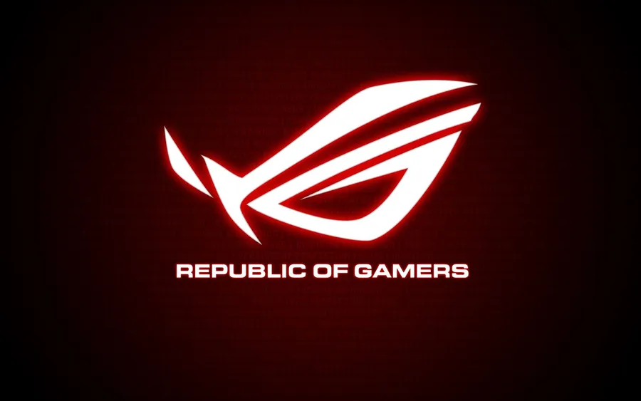 Asus Rog background