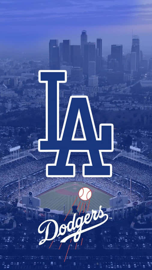 Stadio e Logo dei Los Angeles Dodgers