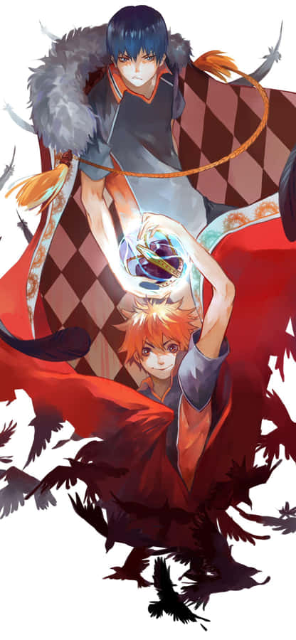 Opera Fantastica di Haikyuu