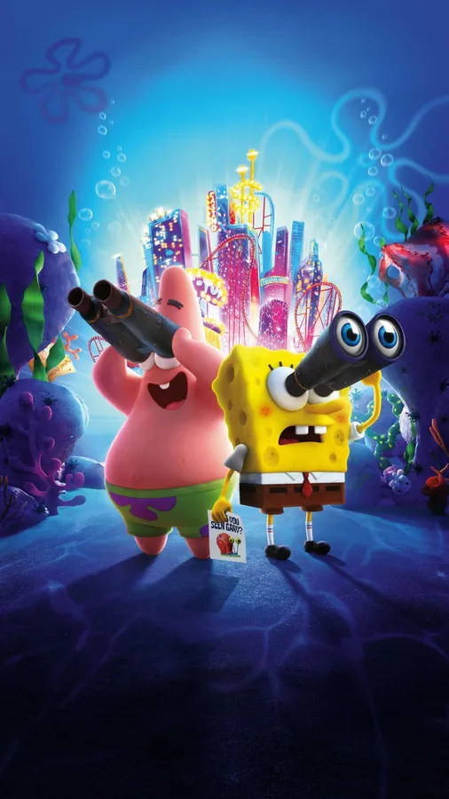 Spongebob Characters