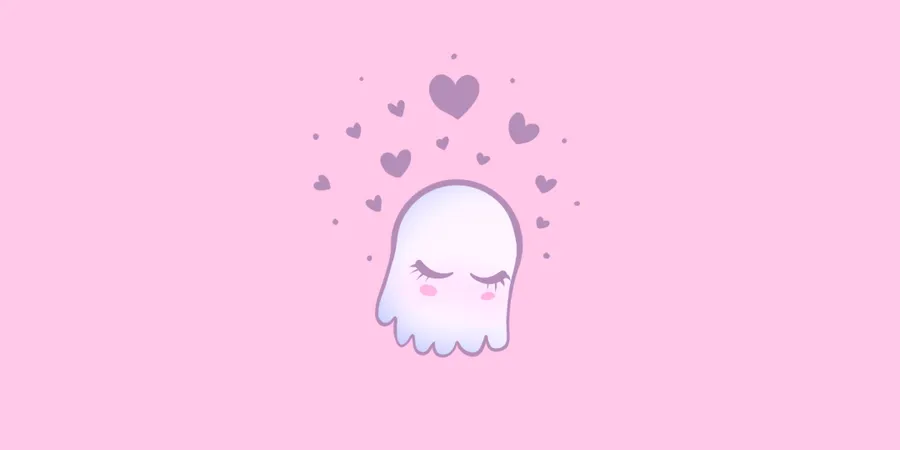 Cute Ghost