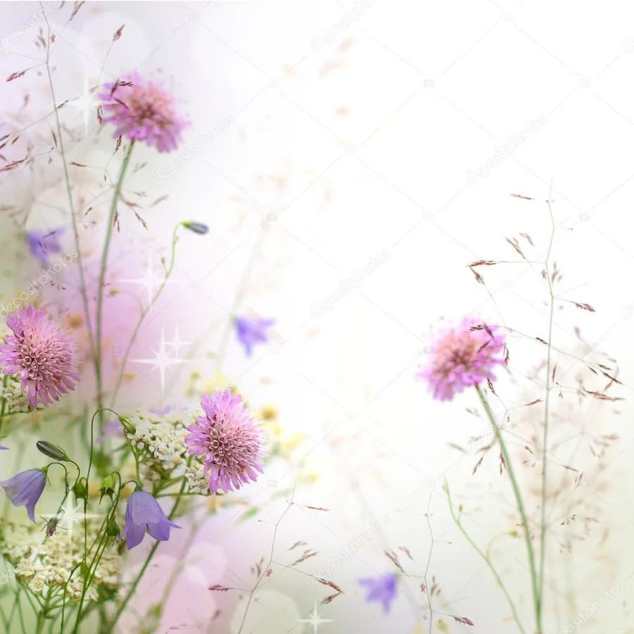 Flower Design background