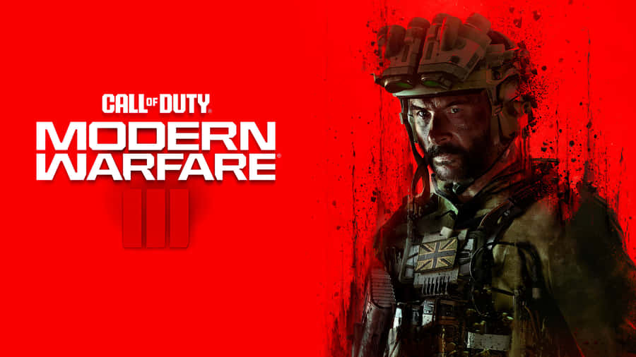 Modern Warfare 3 Soldaten Werbekunst