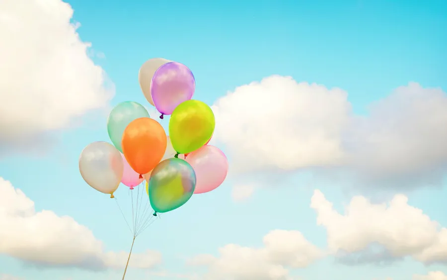 Balloon pictures