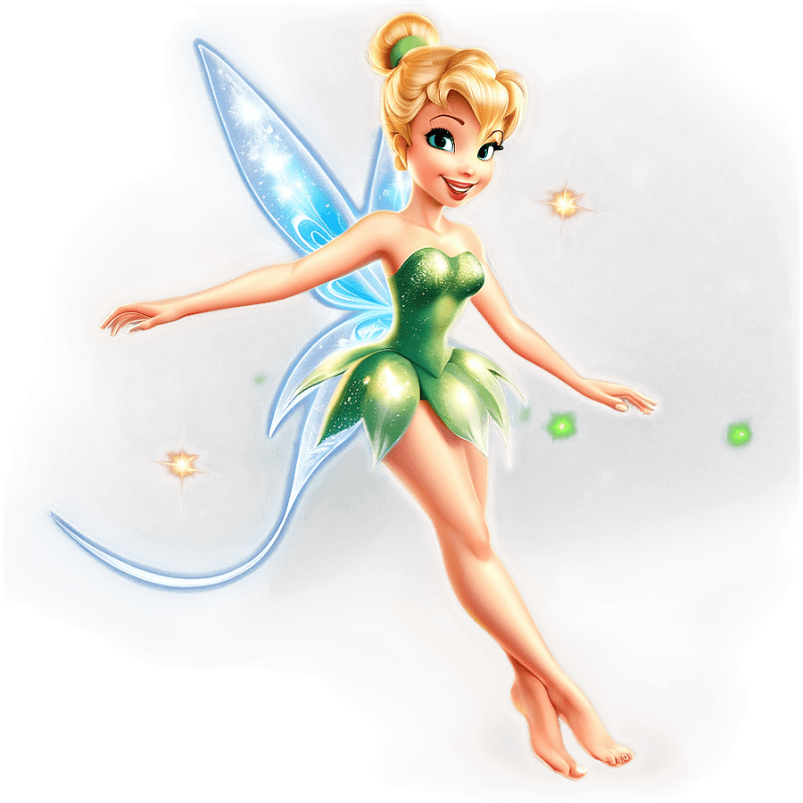 Tinker Bell Light PNG tty43