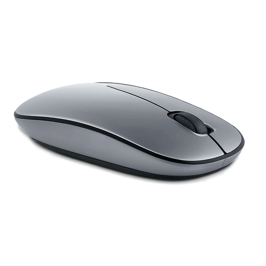 Minimalist Mac Mouse PNG 06282024
