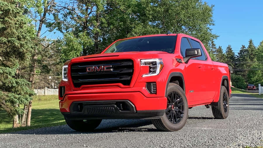 GmcSierra 1920 x 1080 Hintergrundbild
