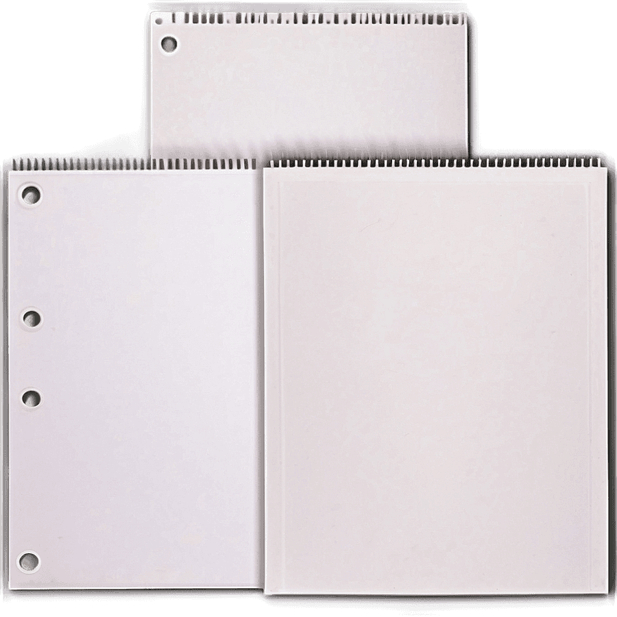 Blank Canvas Sheet PNG pxx