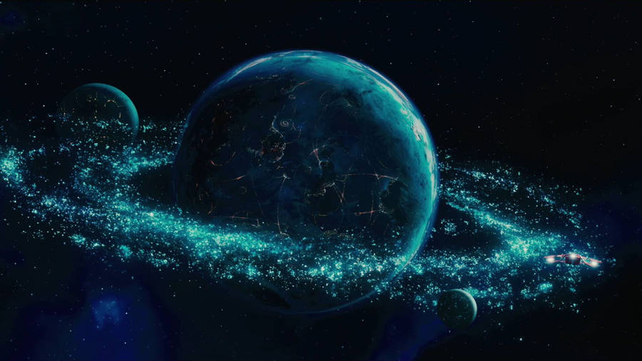 Planetade Anime em Aro