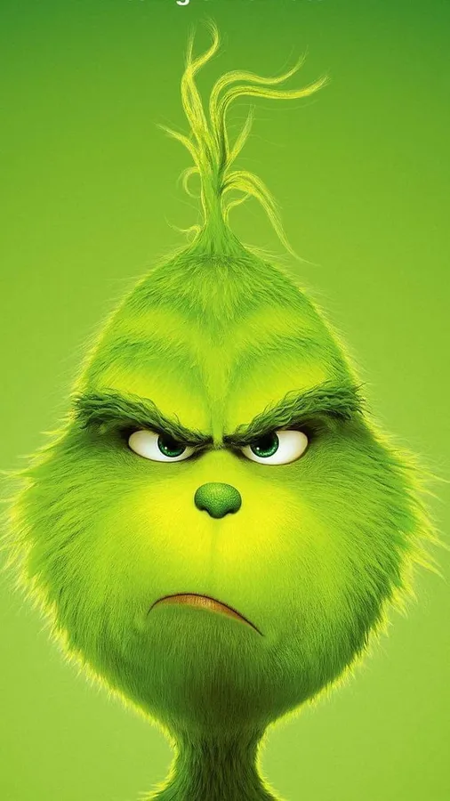 Grinch background