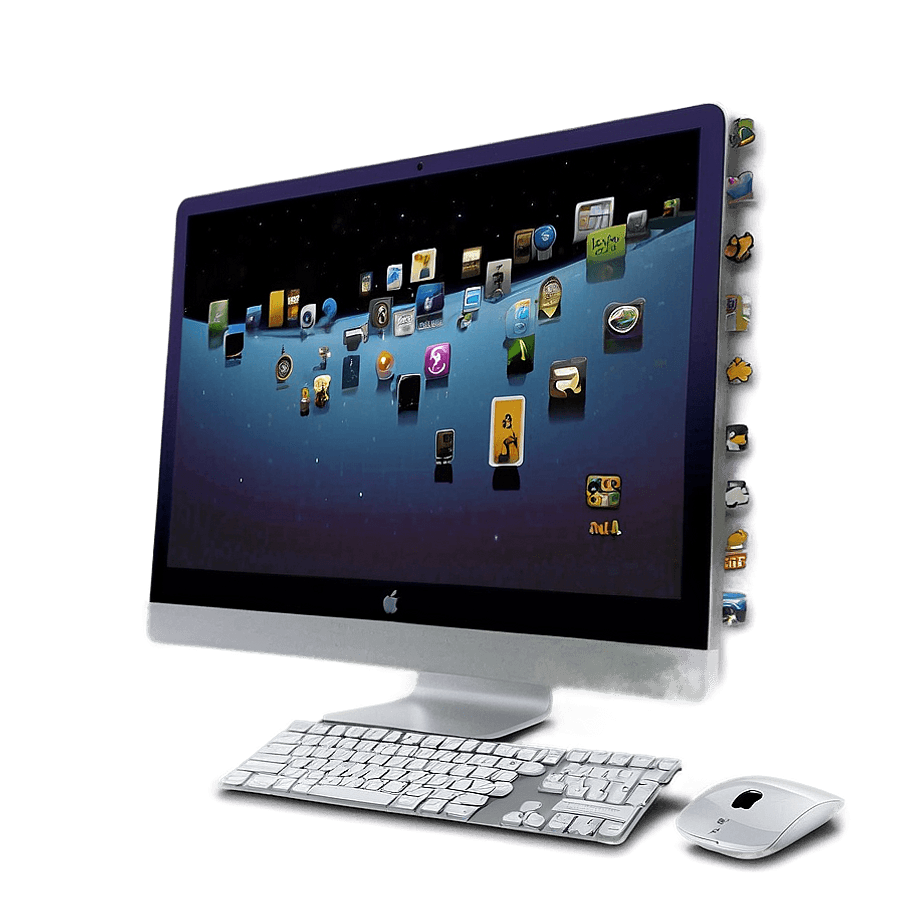 mac computer c