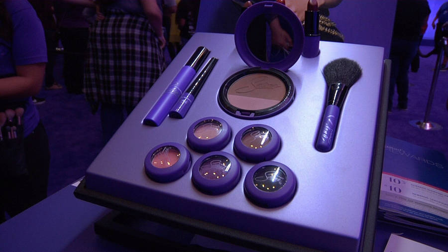 selena quintanilla mac cosmetics