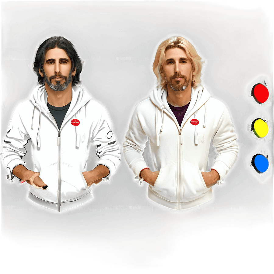 Virgin Blank Canvas PNG nrp56