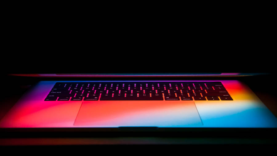 Download Macbook Keyboard Mac Os Wallpaper | Wallpapers.com