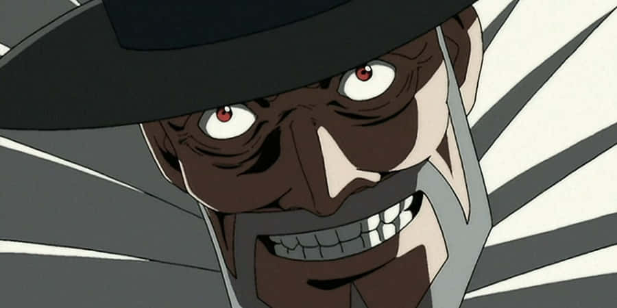 Mad Pierrot Cowboy Bebop