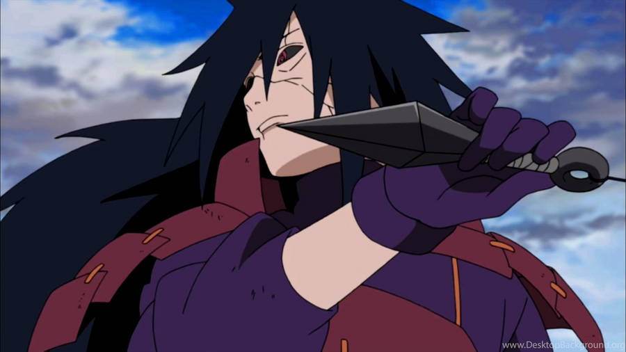 Download Madara Wallpaper