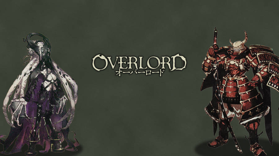 Download Made A Simple Overlord Wallpaper Wallpaper Wallpapers Com