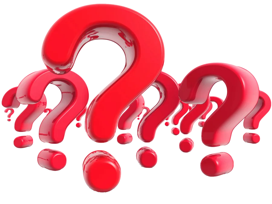 Question Mark Background