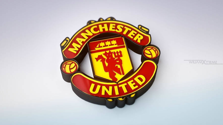 Download Manchester United Wallpaper 3d 2018 Wallpaper Wallpapers Com