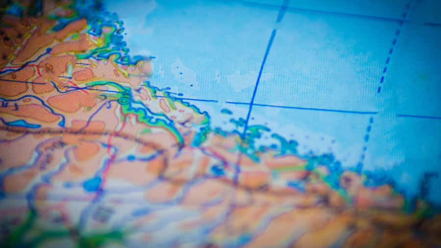 Map Background
