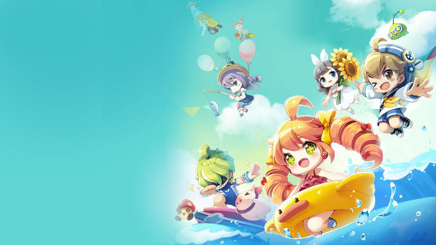 Maplestory 2