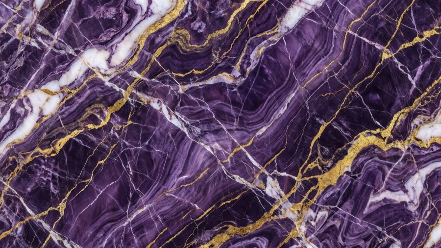 Marble Elegance Wallpaper