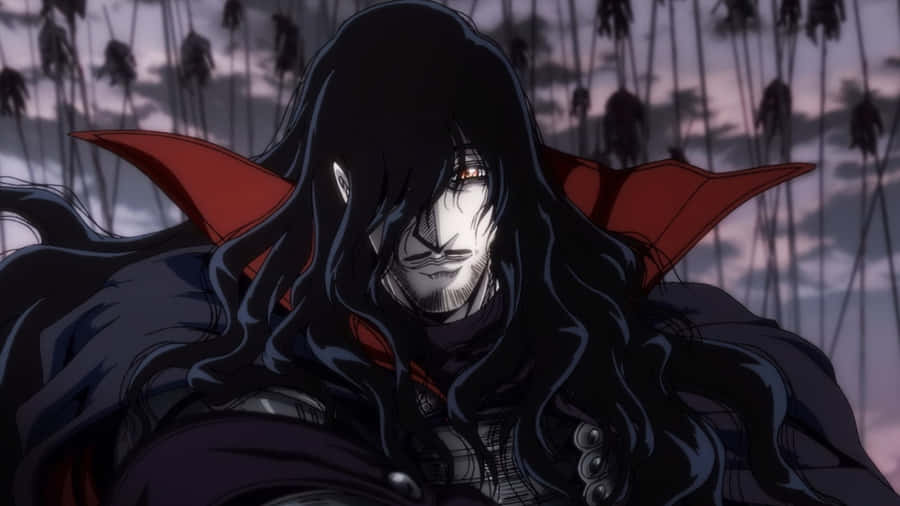 "Erkundedie dämonische Unterwelt mit Hellsing Ultimate 4K"