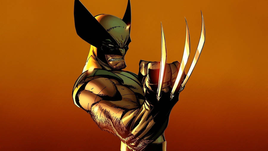 Download Marvel Comics Wolverine Wallpaper Pc Wallpaper Wallpapers Com