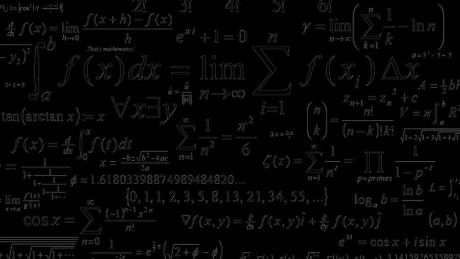 Math Background