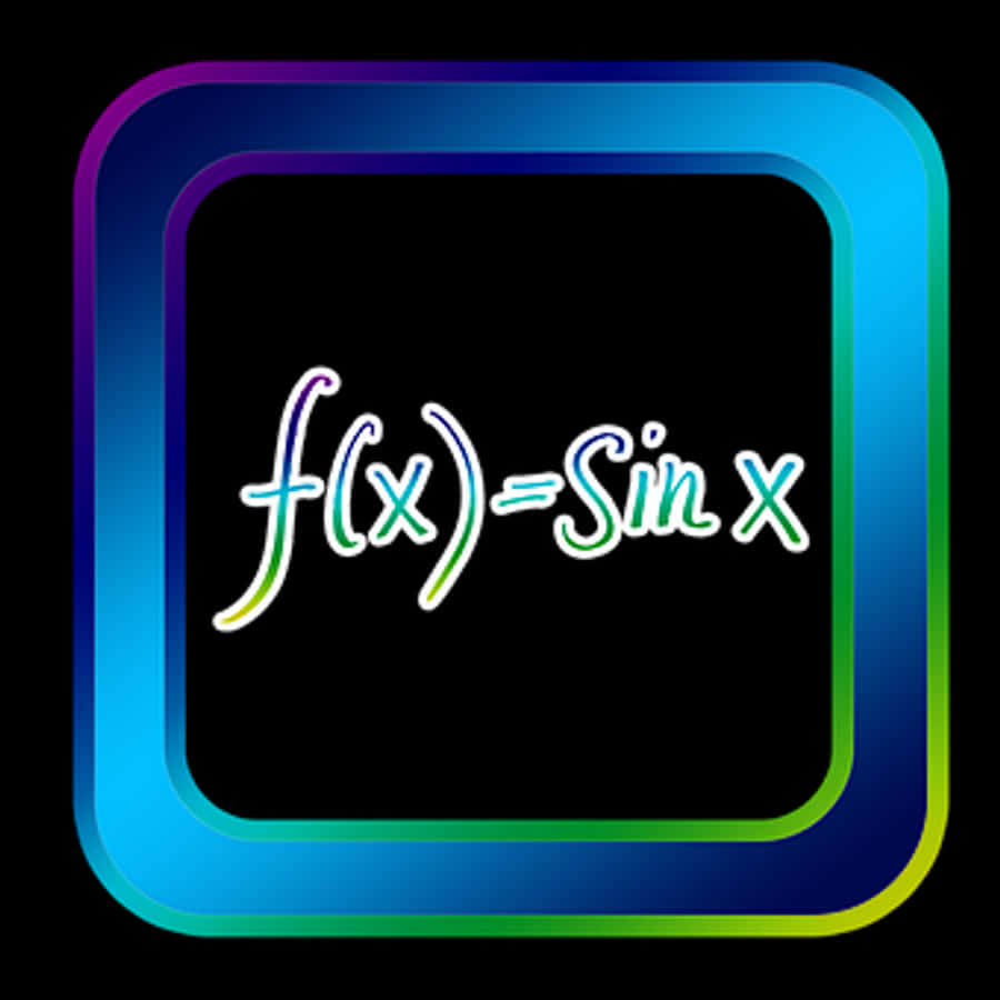 Mathematical Function Icon