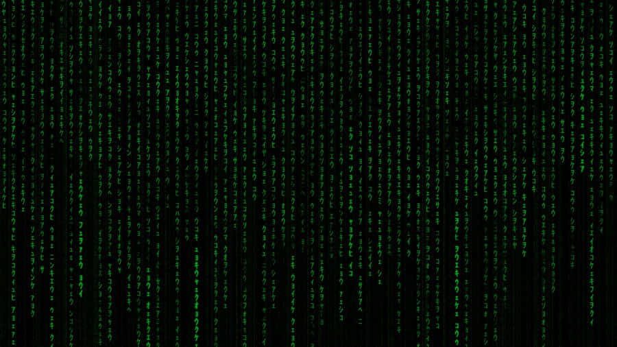 Matrix Background