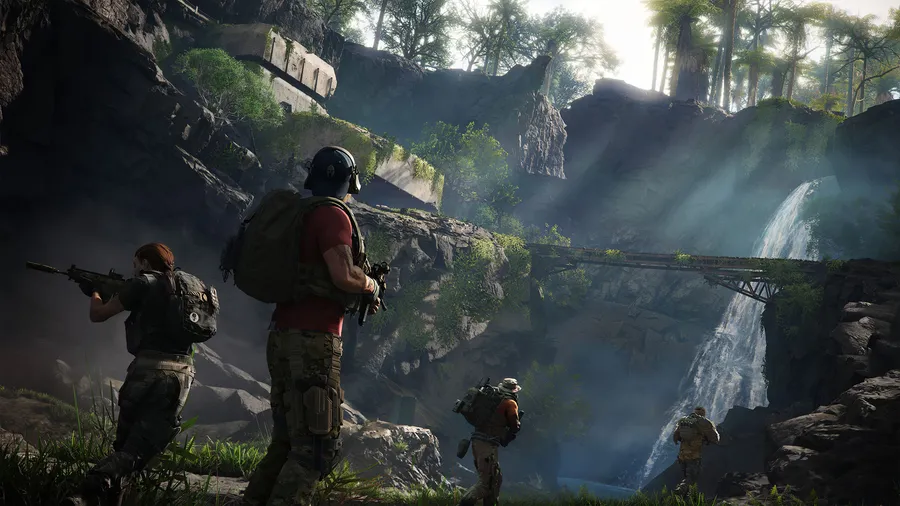 4k Ghost Recon