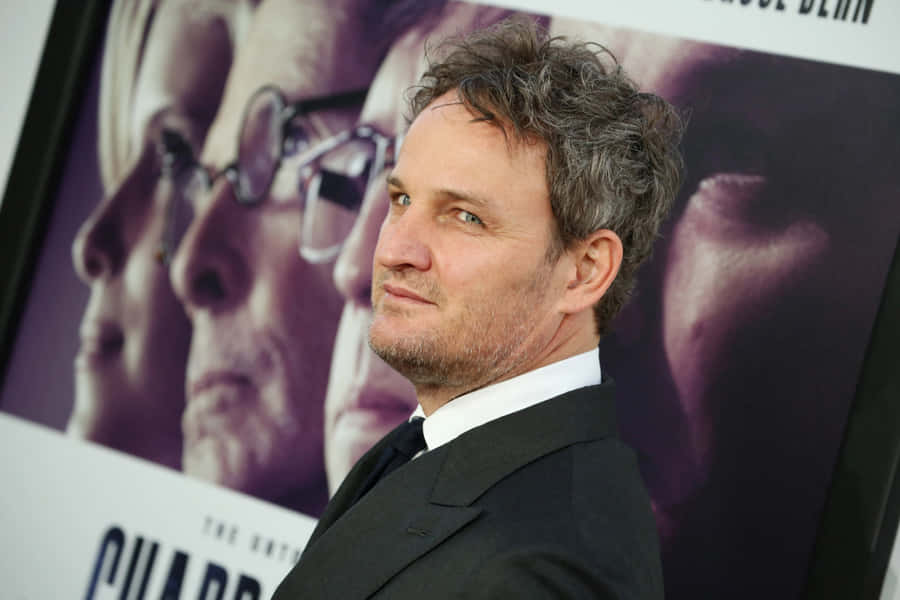 Jason Clarke Apparizione all'Evento