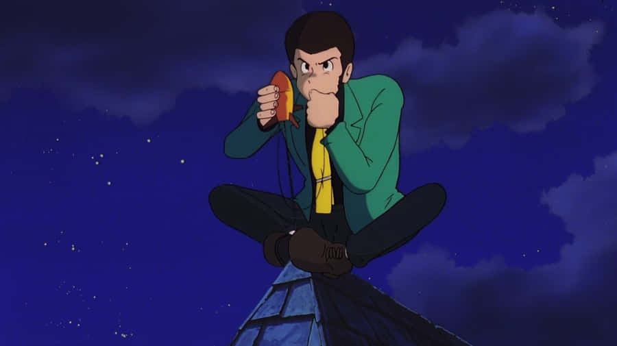 LupinIII Das Schloss des Cagliostro 1603 x 900 Hintergrundbild