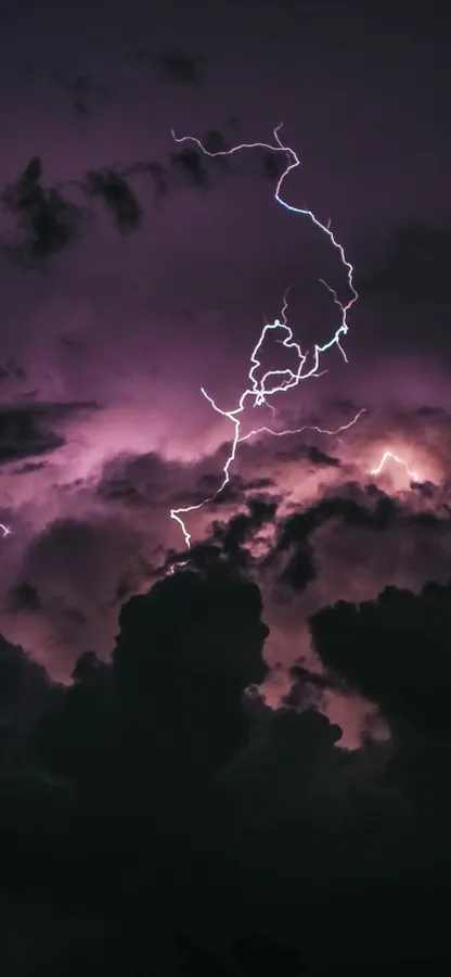 Lightning Bolt Iphone