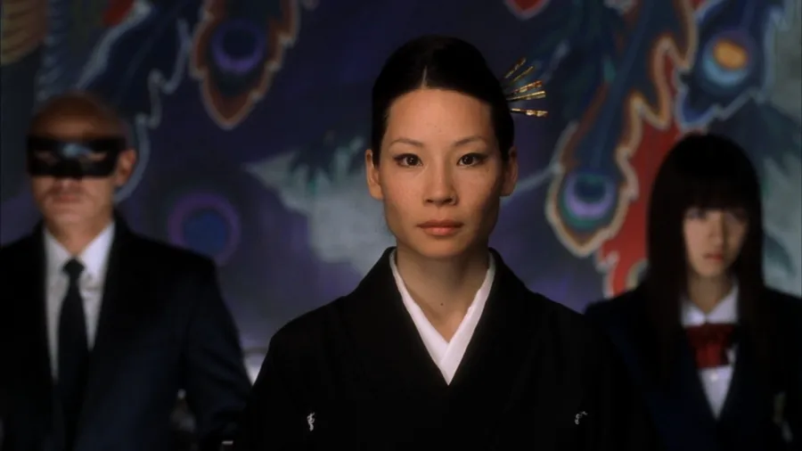 lucy liu